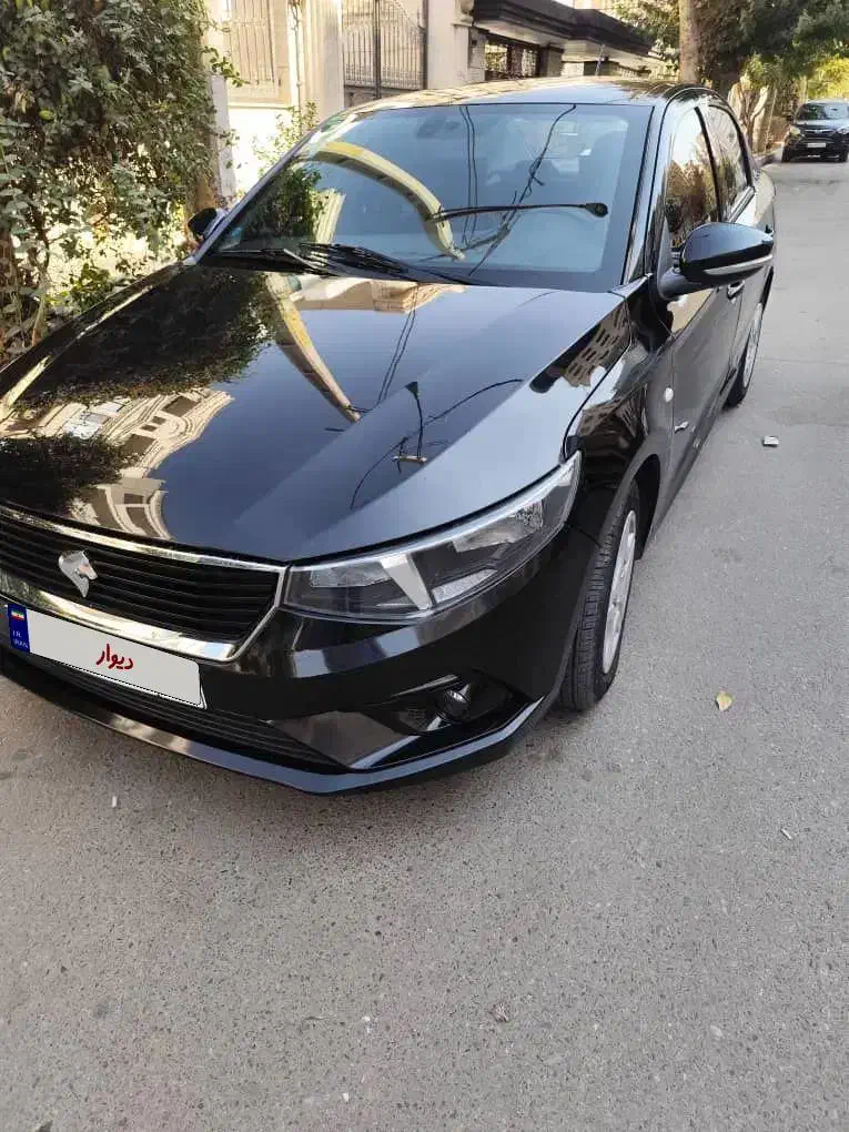 تارا .تارا دنده ای 1402.تارا V1 . بدون رنگ|خودرو سواری و وانت|کرج, دهقان ویلا|دیوار