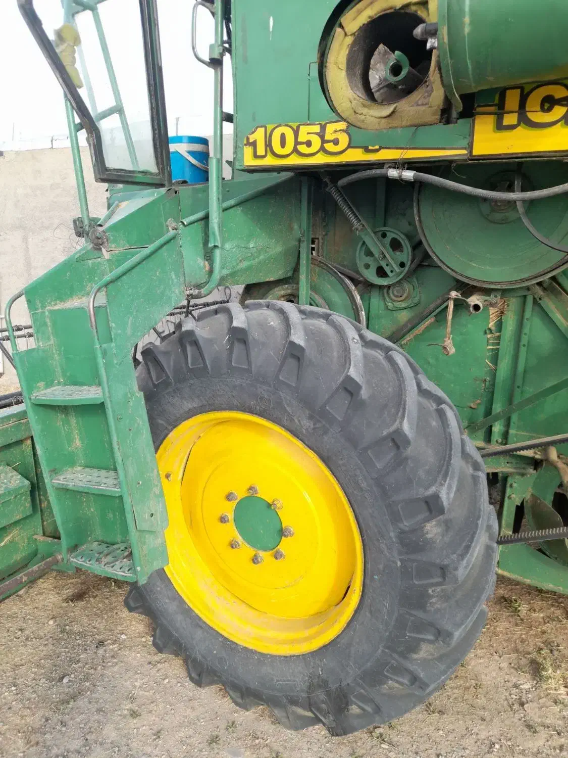 کمباین|خودرو سنگین|بیجار, |دیوار