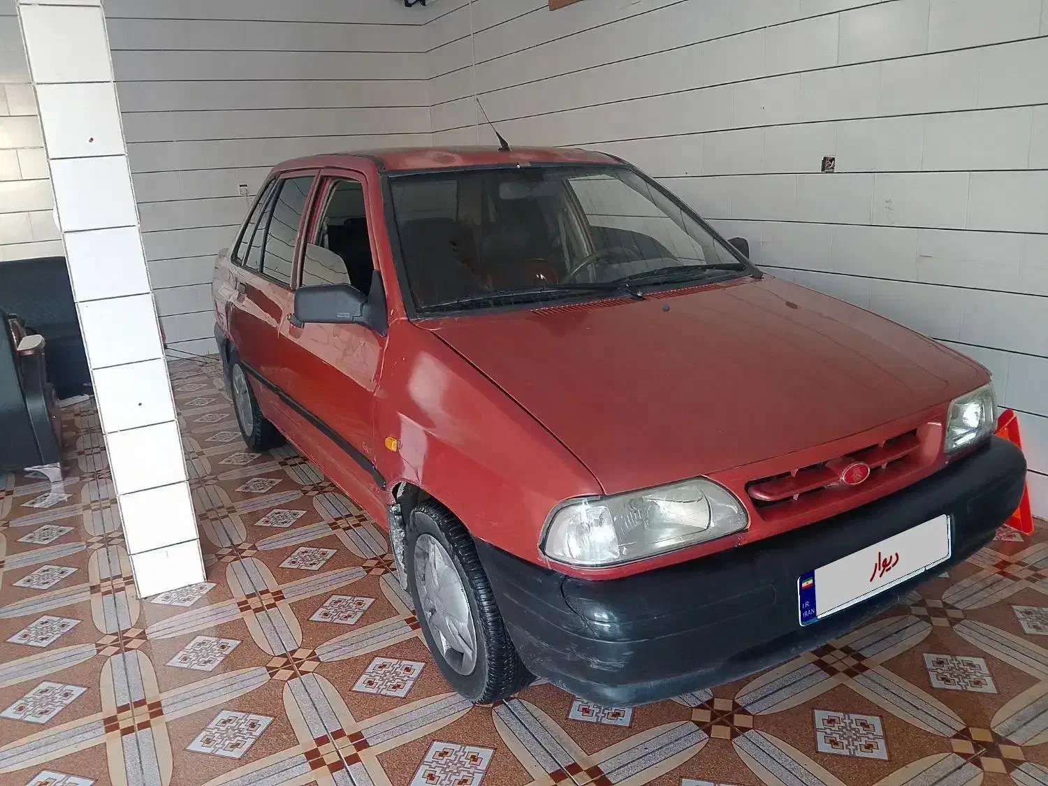 پراید 131 مدل 90|خودرو سواری و وانت|اصفهان, بهارستان|دیوار