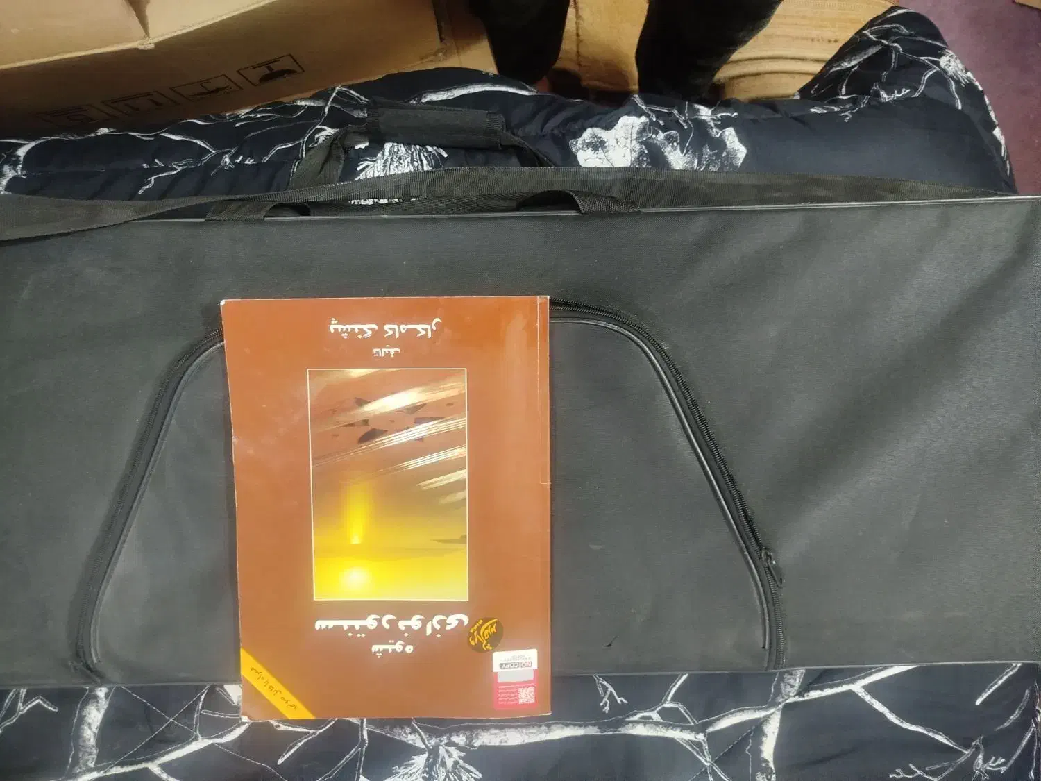 فروش سنتور همراه با کیف|سازهای سنتی|شاهینشهر, طالقانی|دیوار