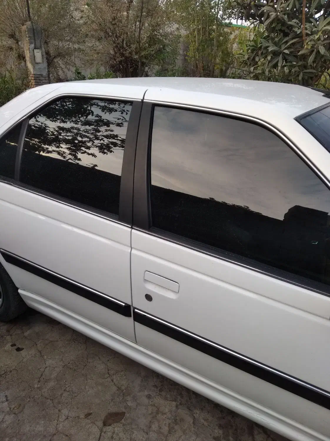 پژوپارس سال بدون خط و خش|خودرو سواری و وانت|گنبد کاووس, |دیوار