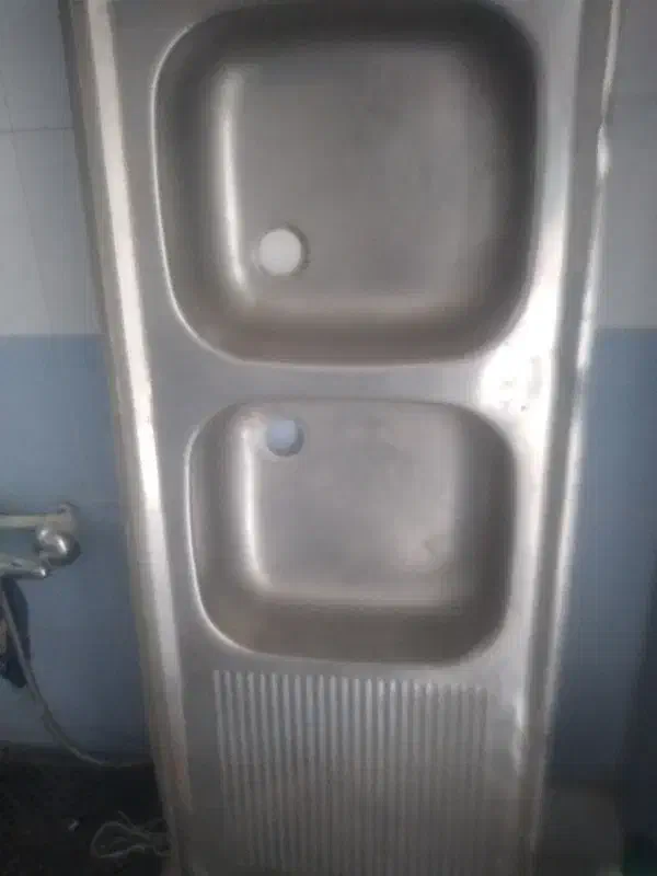 سینگ دو لگنه|آب‌چکان و نظم‌دهنده ظروف|تهران, سنگلج (شاپور)|دیوار