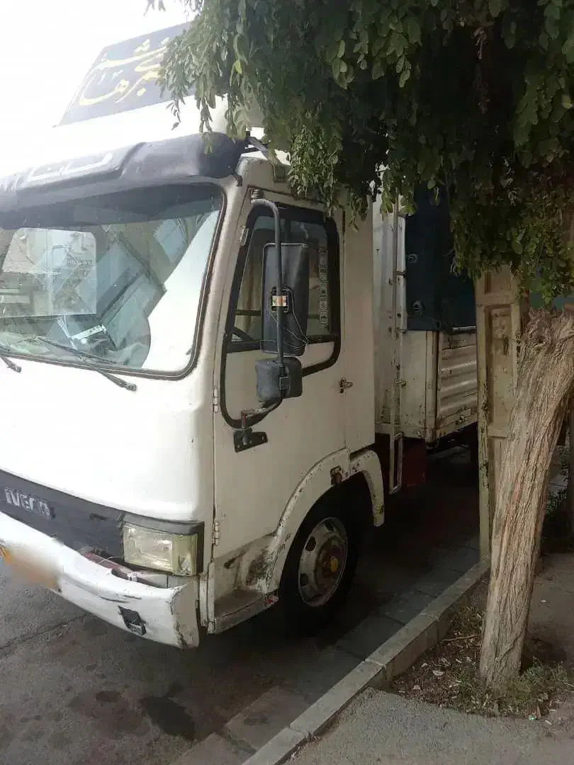 خاورایویکوa60مسقف فنی گیربکس بشرط|خودرو سنگین|فردیس, شهرک اسکویی|دیوار