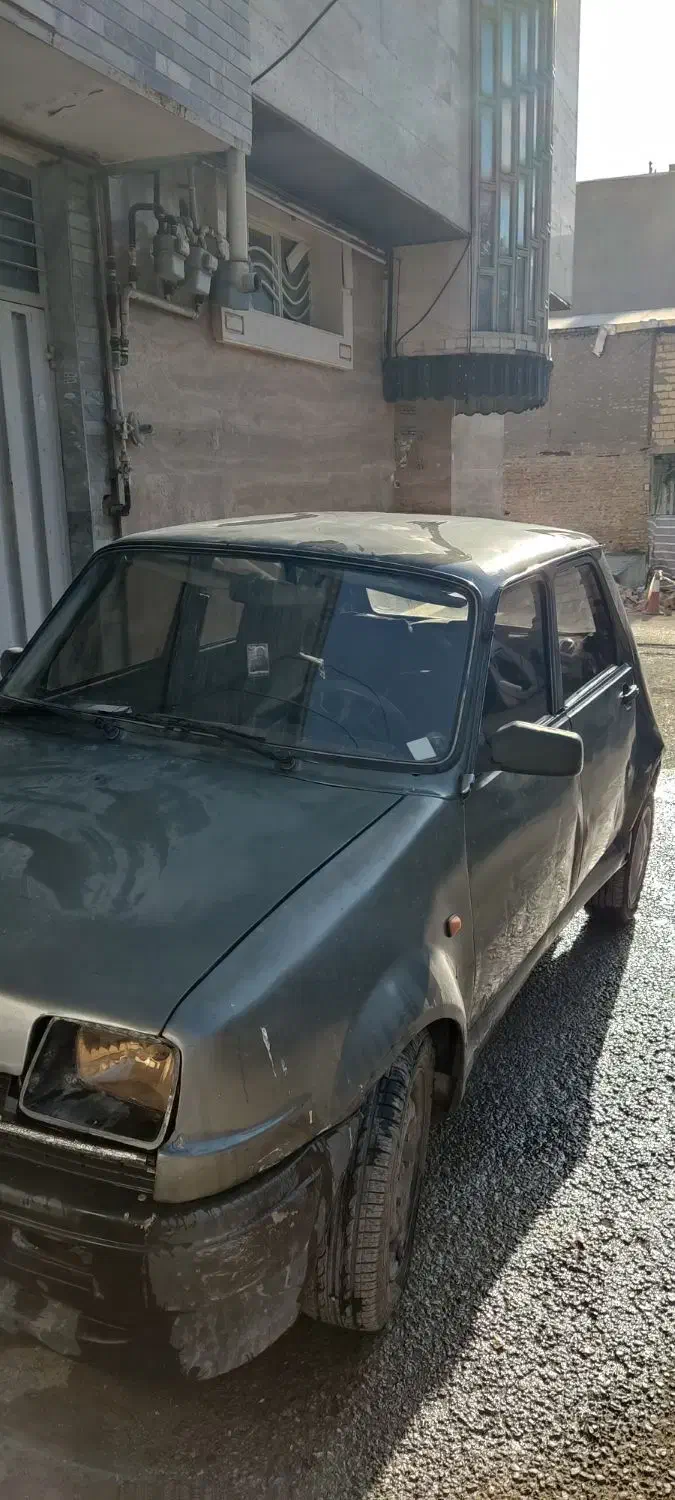 پی کی مدل ۸۵|خودرو سواری و وانت|خرمآباد, |دیوار