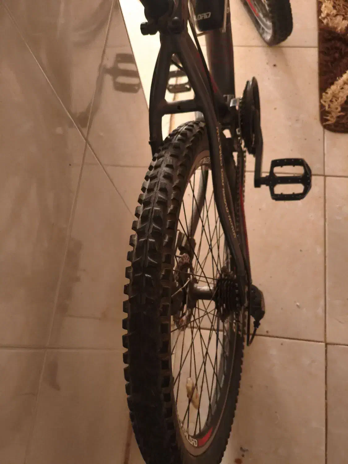 دوچرخه اورلورد ۲۶ کوهستانی|دوچرخه، اسکیت، اسکوتر|شیراز, زیباشهر|دیوار