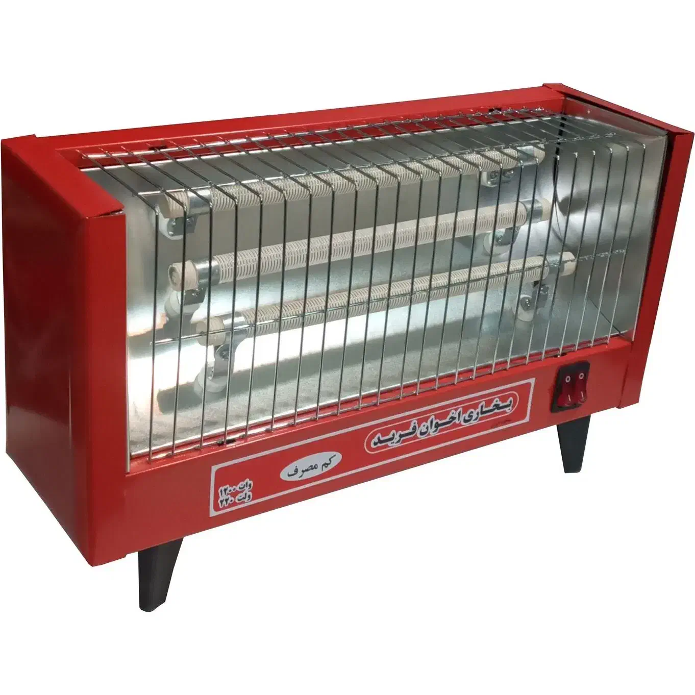 بخاری وهیتر برقی  اخوان کم مصرف قیمت درب کارخانه|بخاری، هیتر، شومینه|شیراز, شهرک مهرگان|دیوار