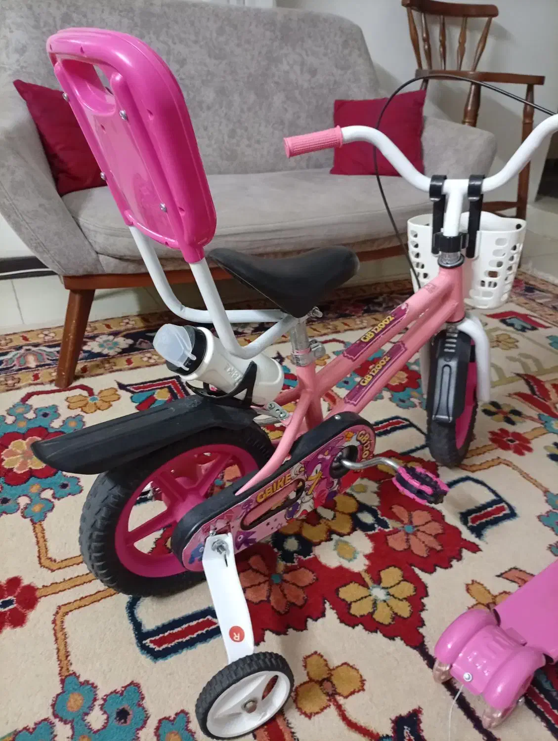 دوچرخه و اسکوتر|دوچرخه، اسکیت، اسکوتر|هشتگرد, شهرک آپادانا|دیوار