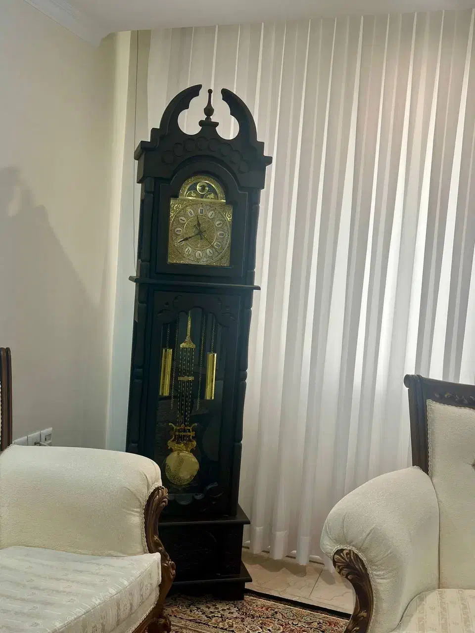 ساعت ایستاده|ساعت دیواری و تزئینی|تهران, فدک|دیوار