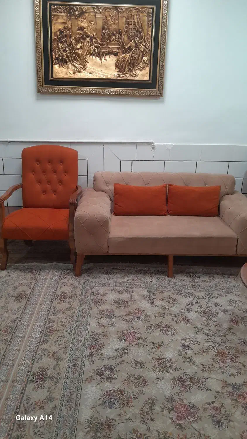 مبل‌شیک|مبلمان خانگی و میز عسلی|ازنا, |دیوار