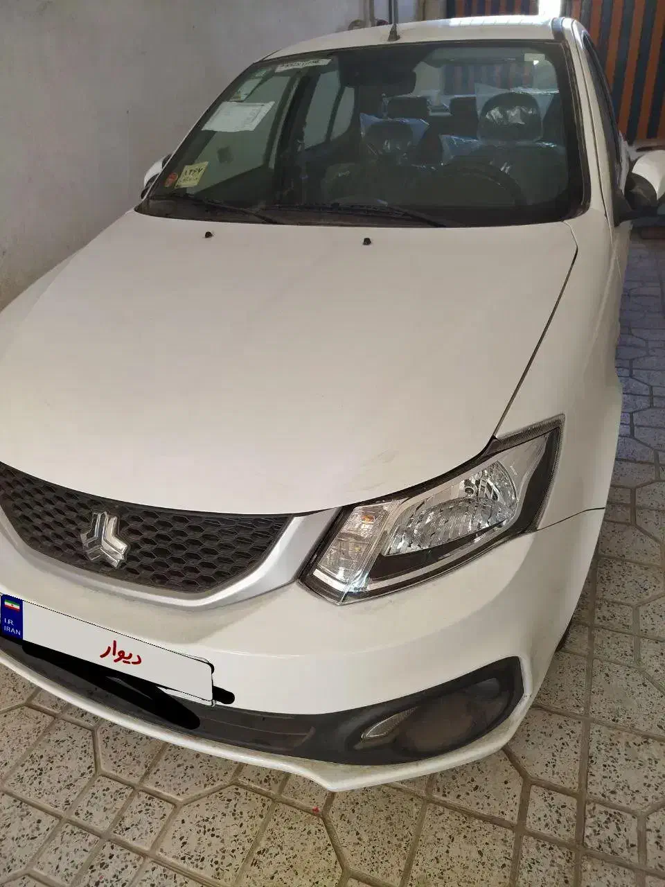 ساینا دو گانه صفر|خودرو سواری و وانت|بندر ترکمن, |دیوار