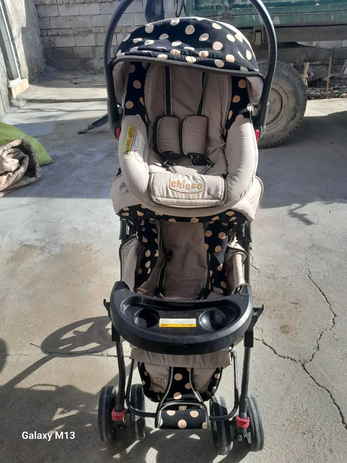 کالاسکه کریر|کالسکه و لوازم جانبی|دورود, |دیوار