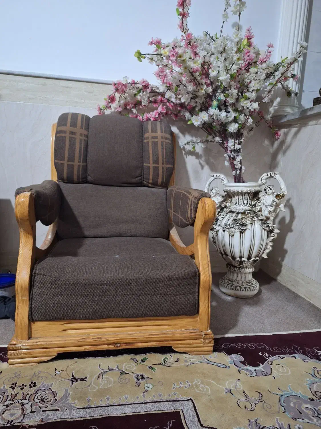 مبل|مبلمان خانگی و میز عسلی|قم, بکایی|دیوار