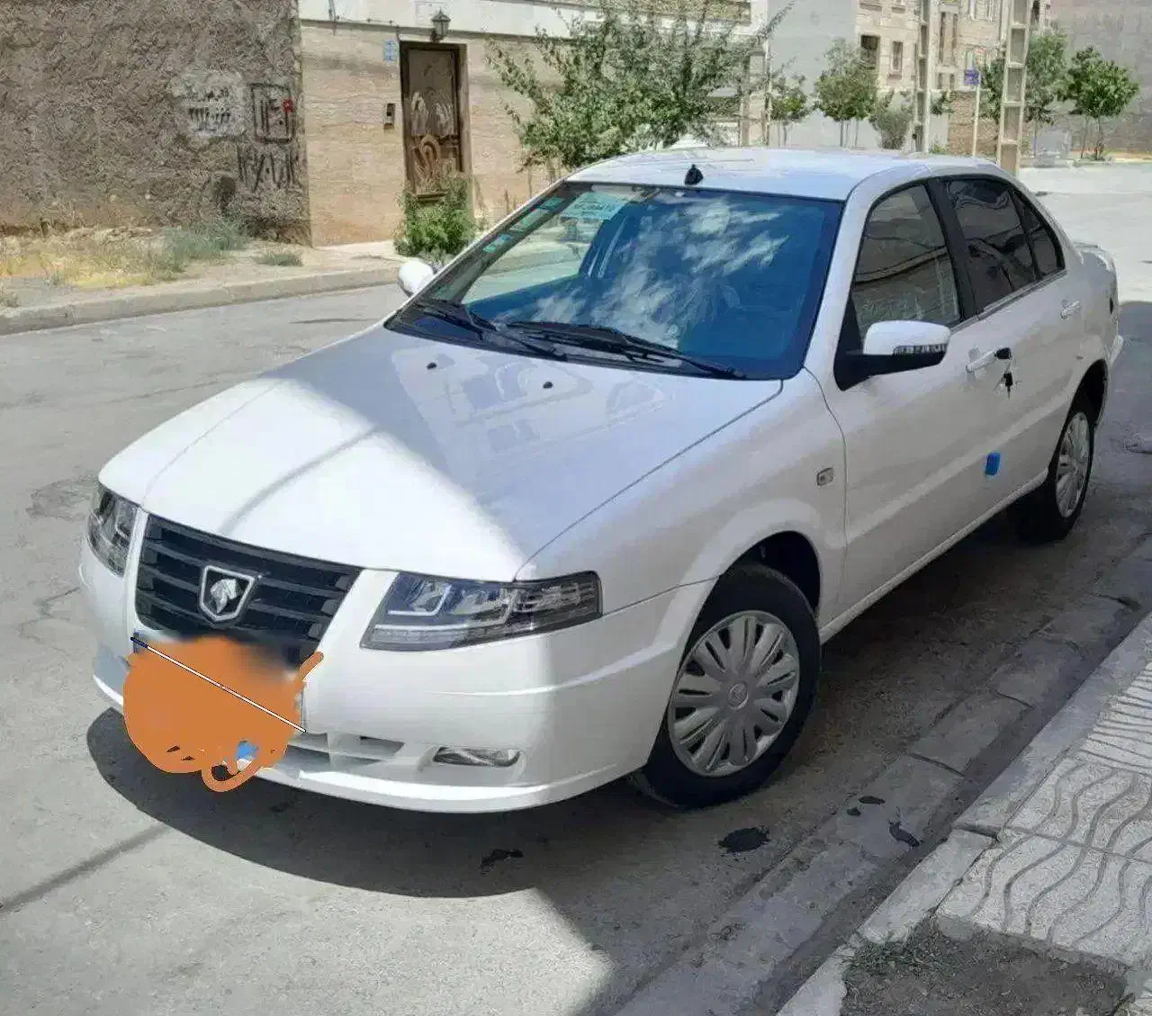 سمند سورن پلاس ef7 دوگانه|خودرو سواری و وانت|اراک, |دیوار