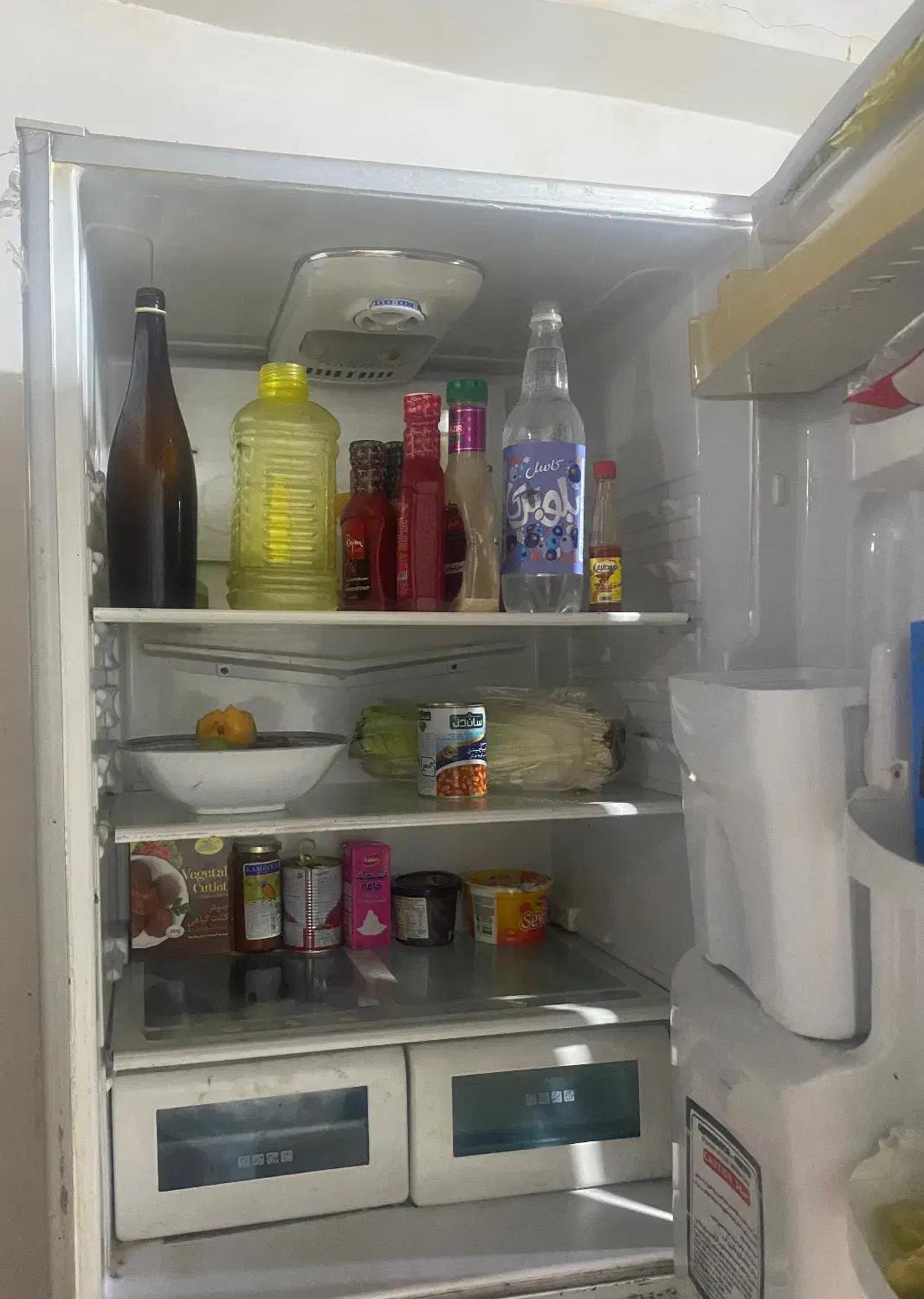 یخچال فریزر|یخچال و فریزر|میناب, |دیوار