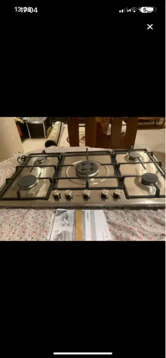 آبگرمکن گازی وابزار لوله کشی وگاز رومیزی بوش|آبگرمکن، پکیج، شوفاژ|تهران, زعفرانیه|دیوار