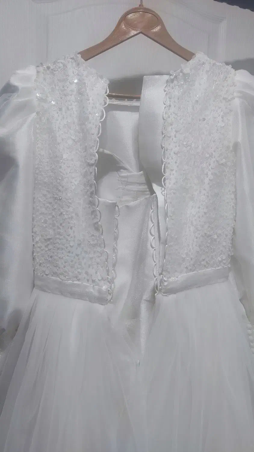 اجاره لباس عروس|لباس|محمدیه-قزوین, |دیوار