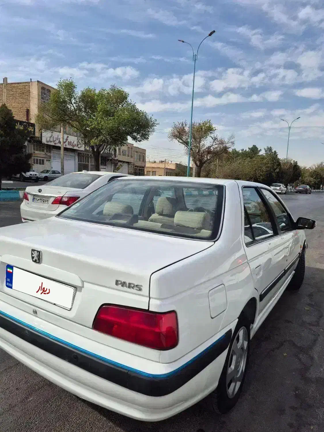 پارس تیوفایو مدل 98 سیمی زیمنس *نقد اقساط*|خودرو سواری و وانت|یزد, |دیوار