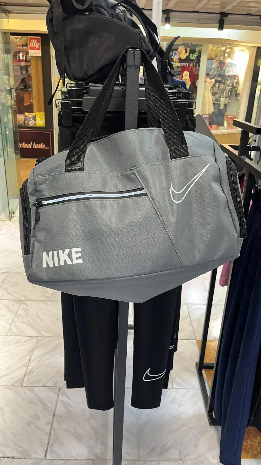 انواع ساک ورزشی|کیف، کفش، کمربند|اصفهان, مرداویج|دیوار