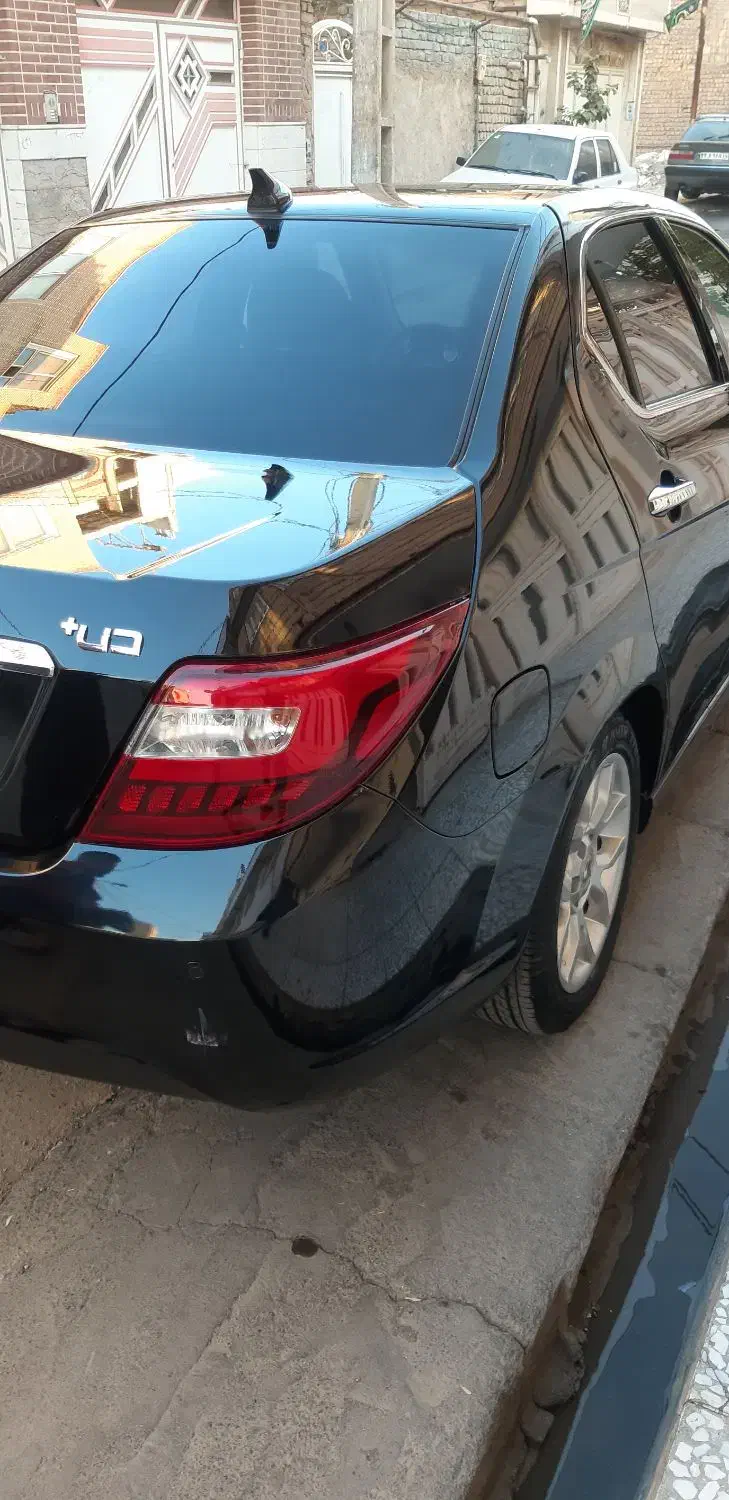 دنا پلاس توربو اتومات آپشنال ۱۴۰۳|خودرو سواری و وانت|قم, چهل درخت‎|دیوار