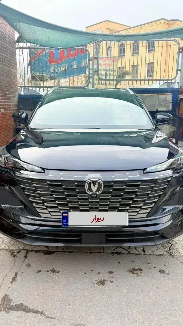 چانگان ۲۰۲۴وارداتی|خودرو سواری و وانت|شیراز, دینکان|دیوار