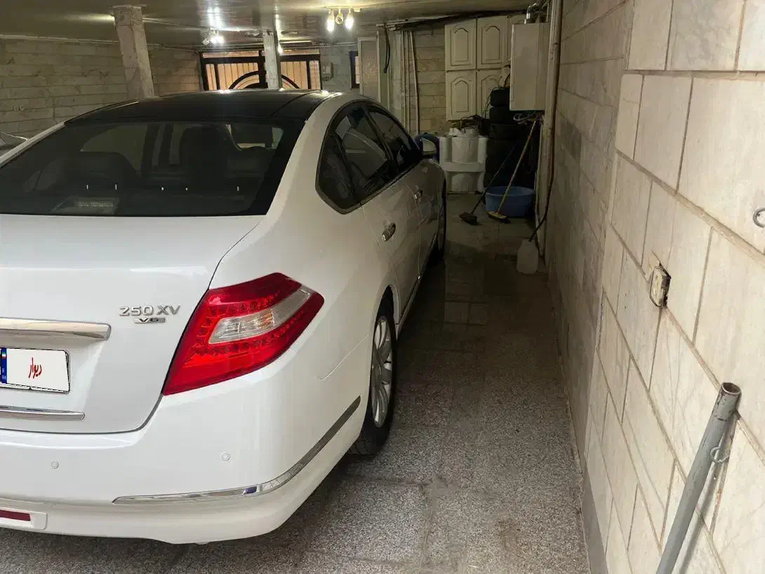 نیسان تیانا Hi مدل ۹۱|خودرو سواری و وانت|تهران, بروجردی|دیوار