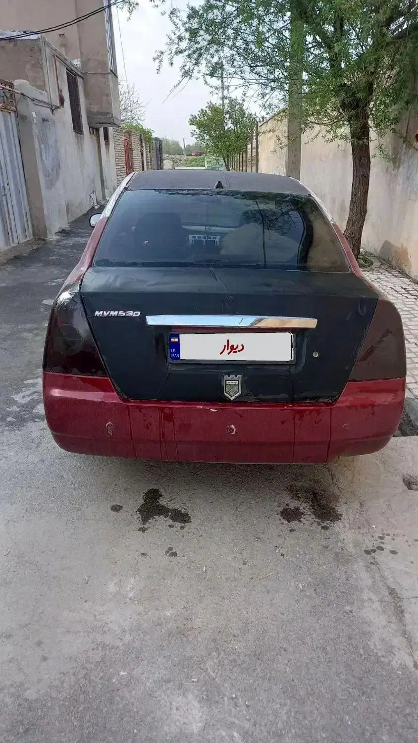 mvm530 موتور 2000|خودرو سواری و وانت|ملایر, |دیوار