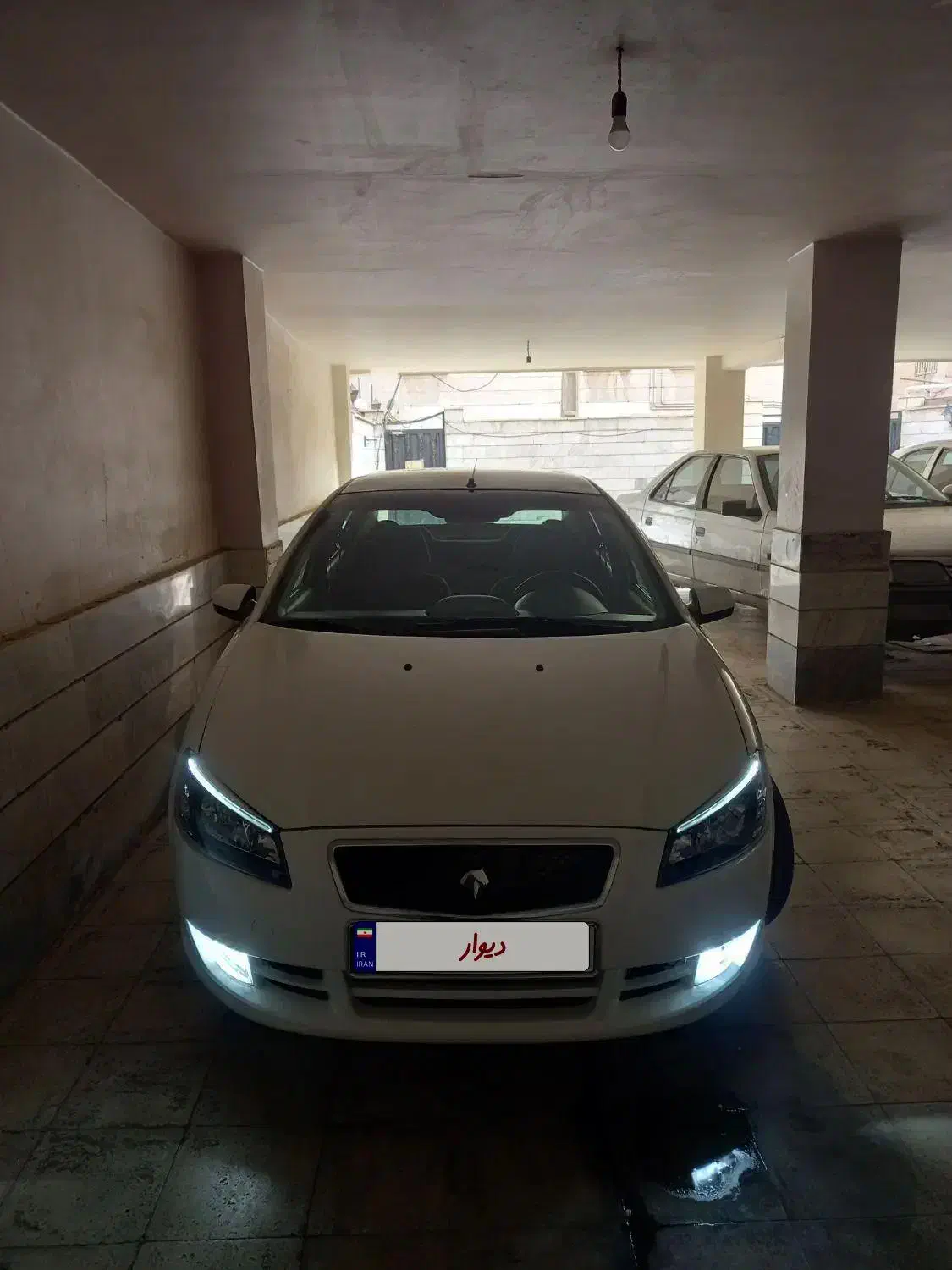 رانا درحد ۱۴۰۴|خودرو سواری و وانت|اندیشه, اندیشه فاز ۱|دیوار