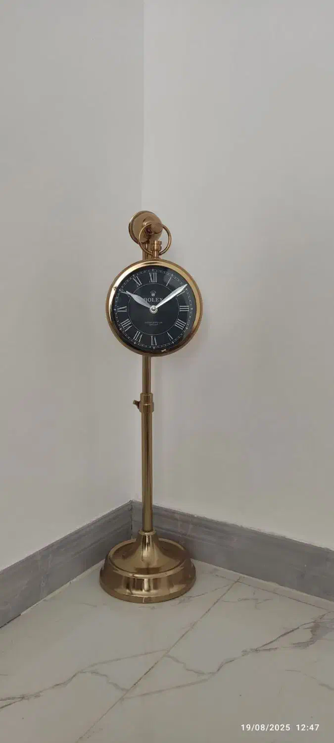 ساعت دیواری و رومیزی ایستاده|ساعت دیواری و تزئینی|آبیک, |دیوار