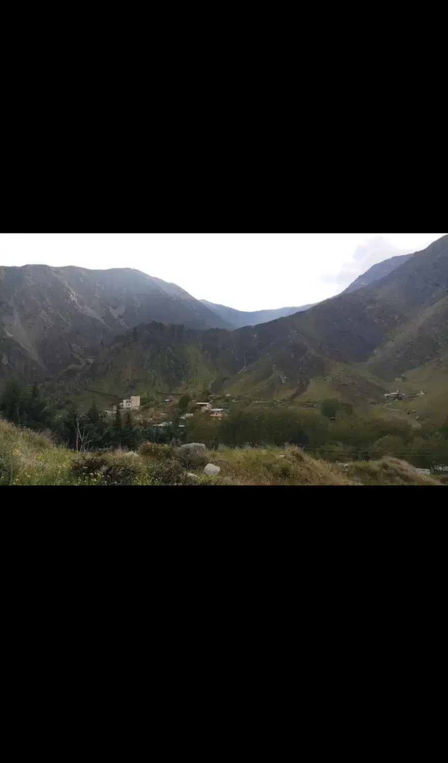 زمین ۳۰۰متر دیوارکشی شده روستای کندر|فروش زمین و ملک کلنگی|آسارا, |دیوار