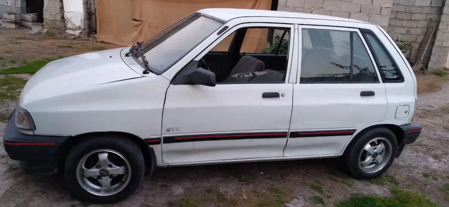 هاچبک مدل ۷۹|خودرو سواری و وانت|کوچصفهان, |دیوار