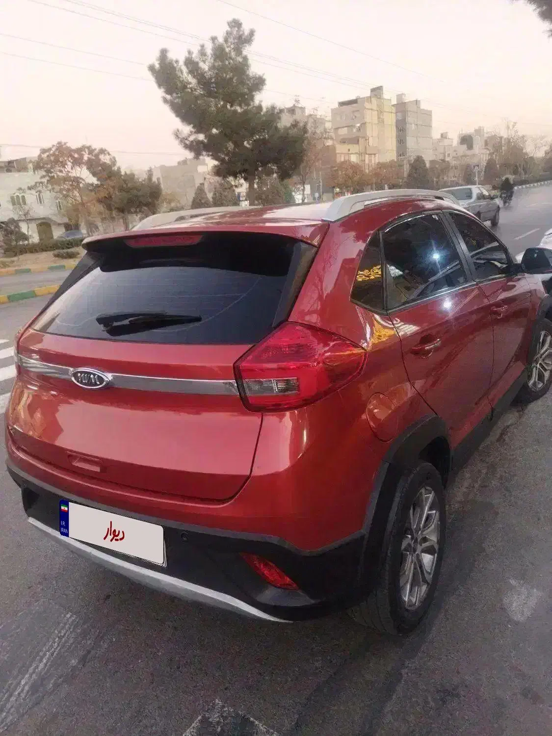 MVM   لاکچری X 22|خودرو سواری و وانت|مشهد, شهید رضوی|دیوار