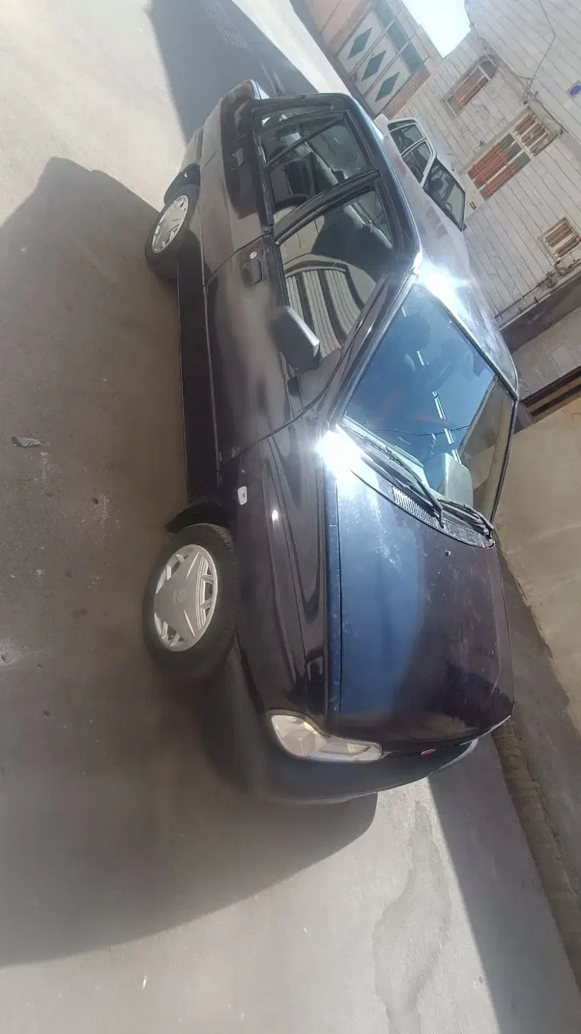 پراید صبا|خودرو سواری و وانت|بروجرد, |دیوار