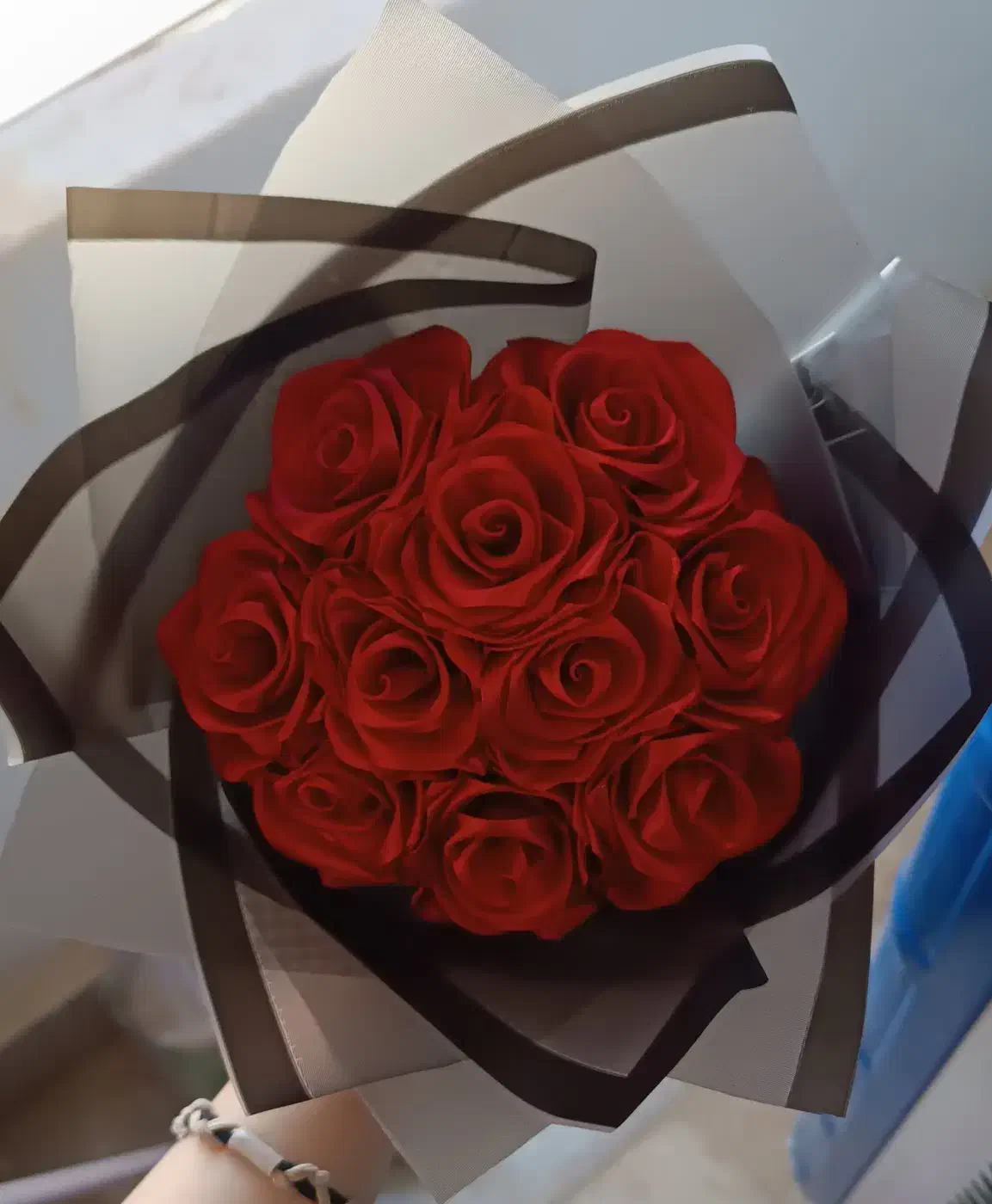 گل ربانی|گل مصنوعی|مشهد, شهید جنگی|دیوار