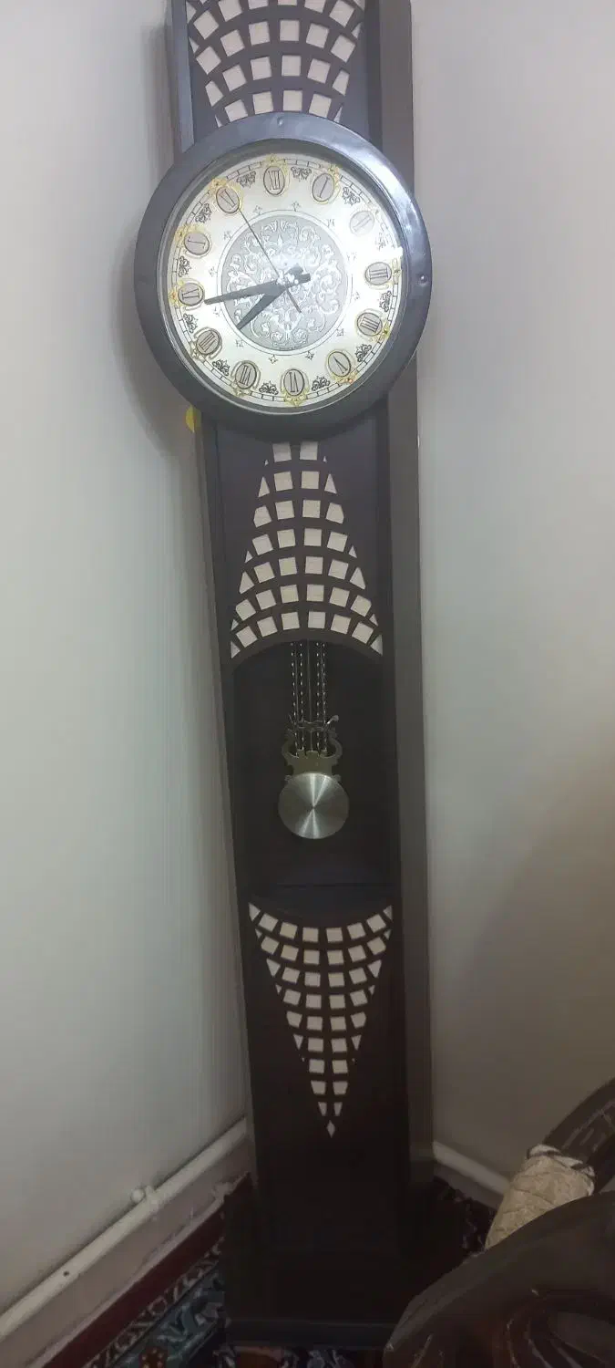 ساعت ایستاده|ساعت دیواری و تزئینی|تبریز, |دیوار