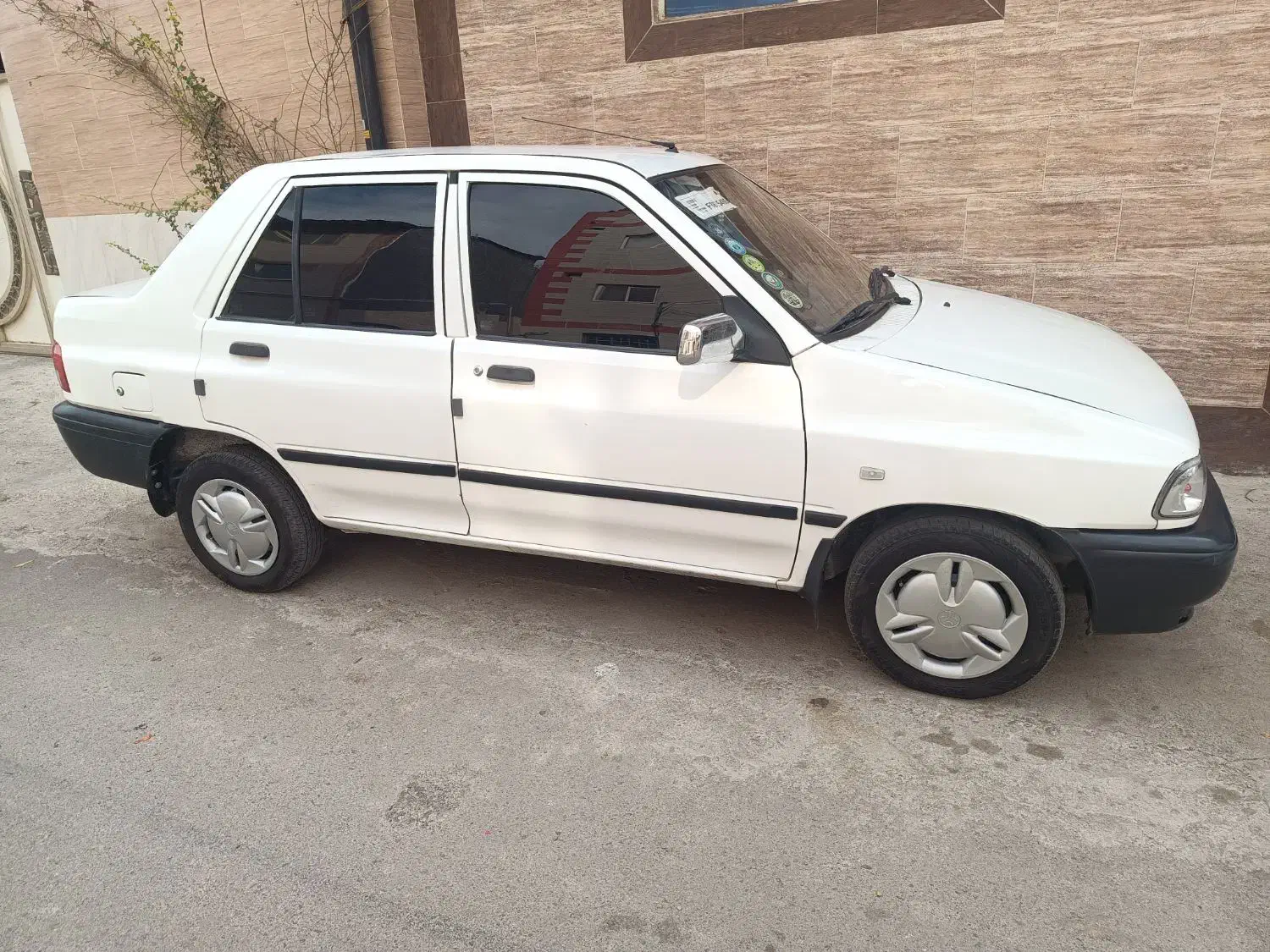 پراید131 مدل94 دوگانه فابریک|خودرو سواری و وانت|فاضل آباد, |دیوار