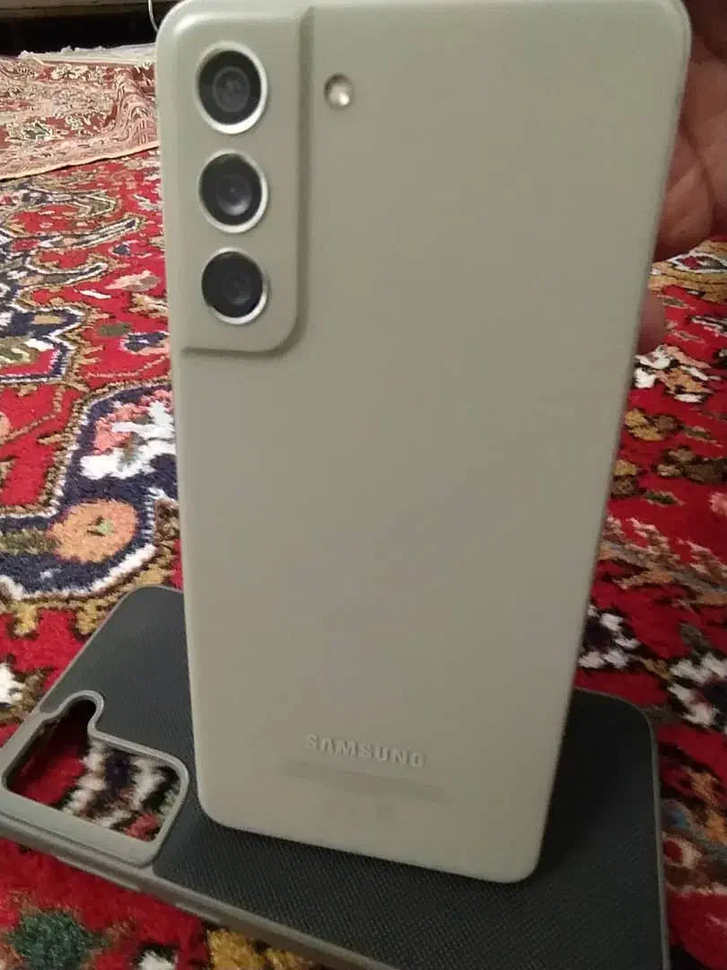 گوشی سامسونگ S21FE|موبایل|ارومیه, |دیوار