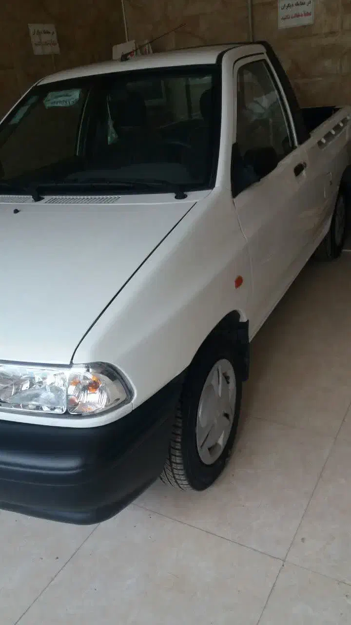 پراید وانت مدل ۱۴۰۳|خودرو سواری و وانت|زرندیه, |دیوار