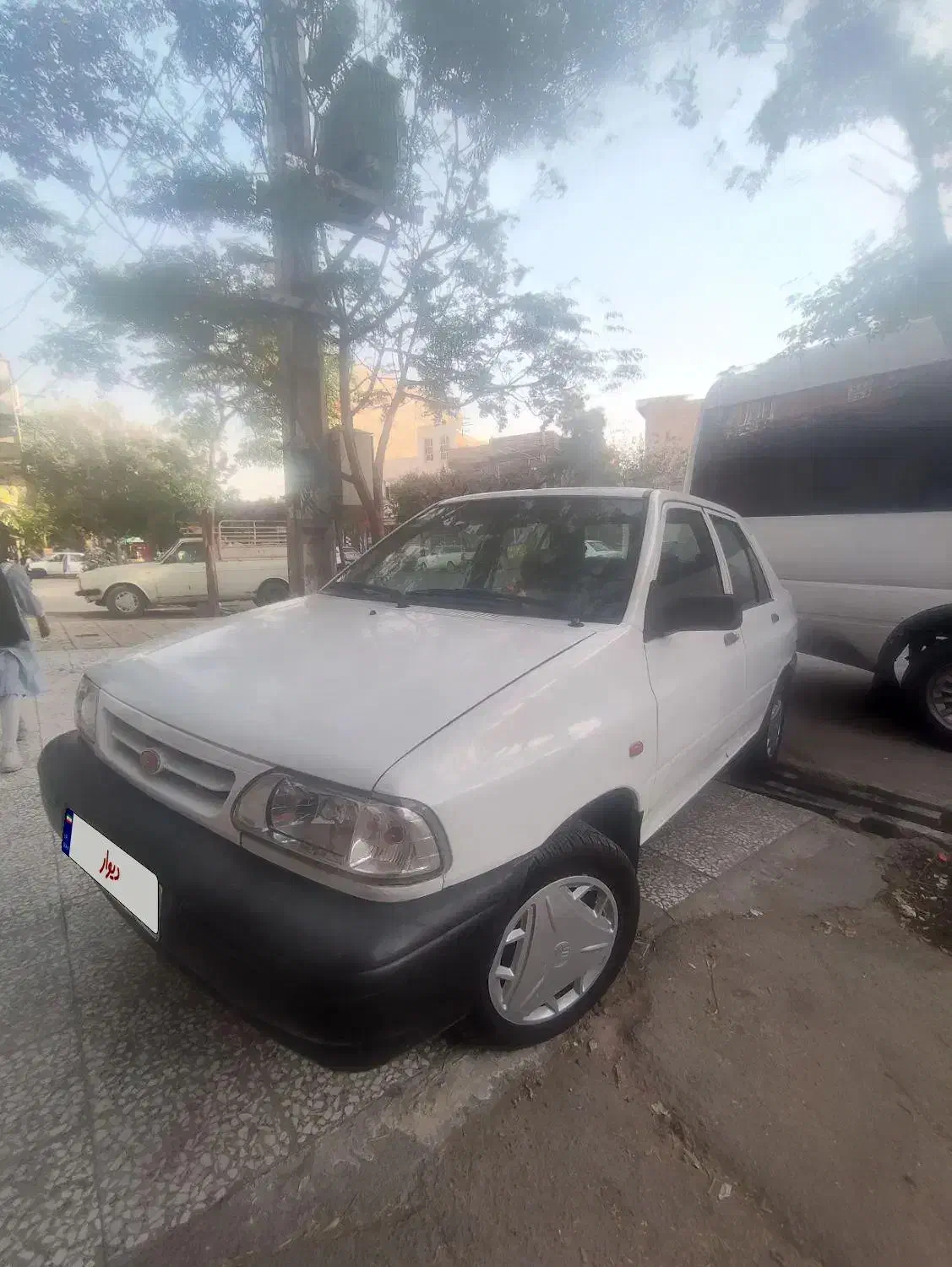 پراید مدل ۹۹ دوگانه|خودرو سواری و وانت|قم, شاه ابراهیم|دیوار