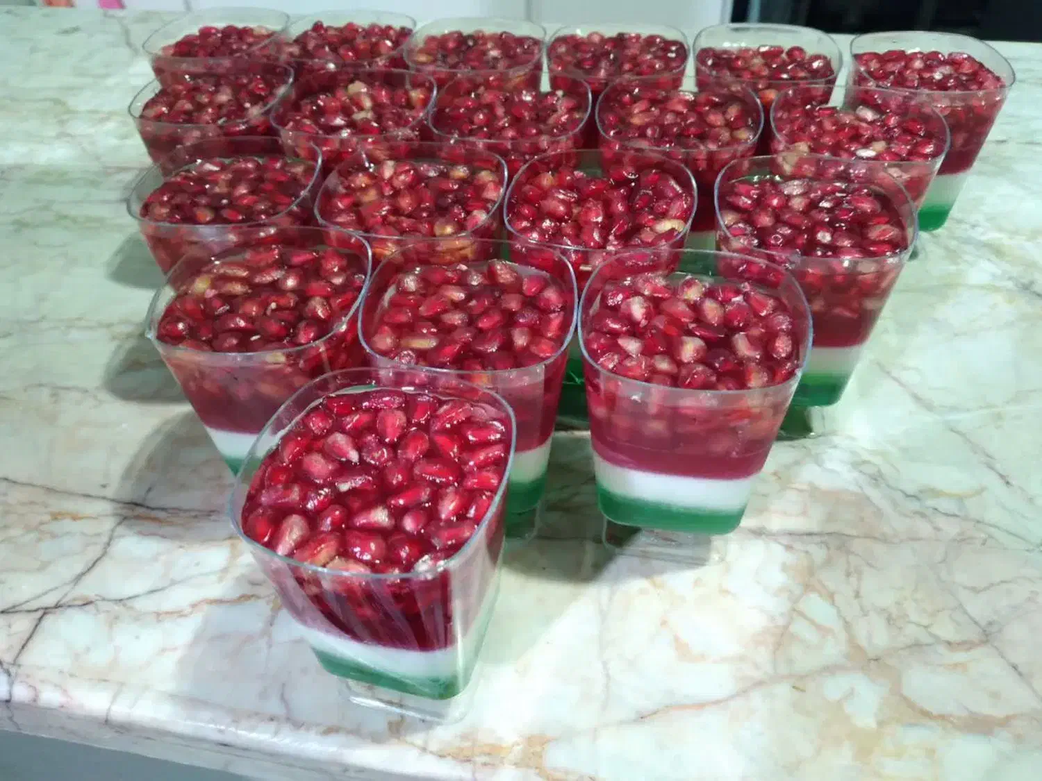 دسر و ژله یلدایی|خوردنی و آشامیدنی|مشهد, ایثار|دیوار