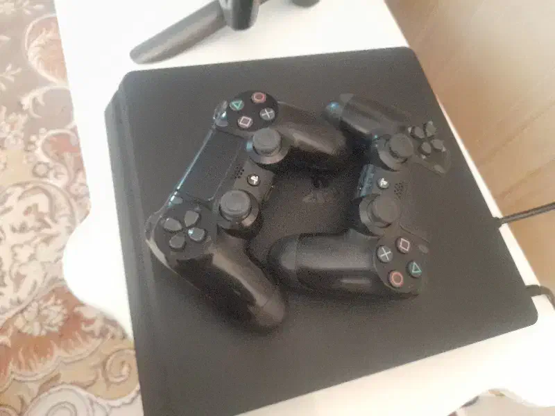 ps4|کنسول، بازی ویدئویی و آنلاین|دوگنبدان, |دیوار