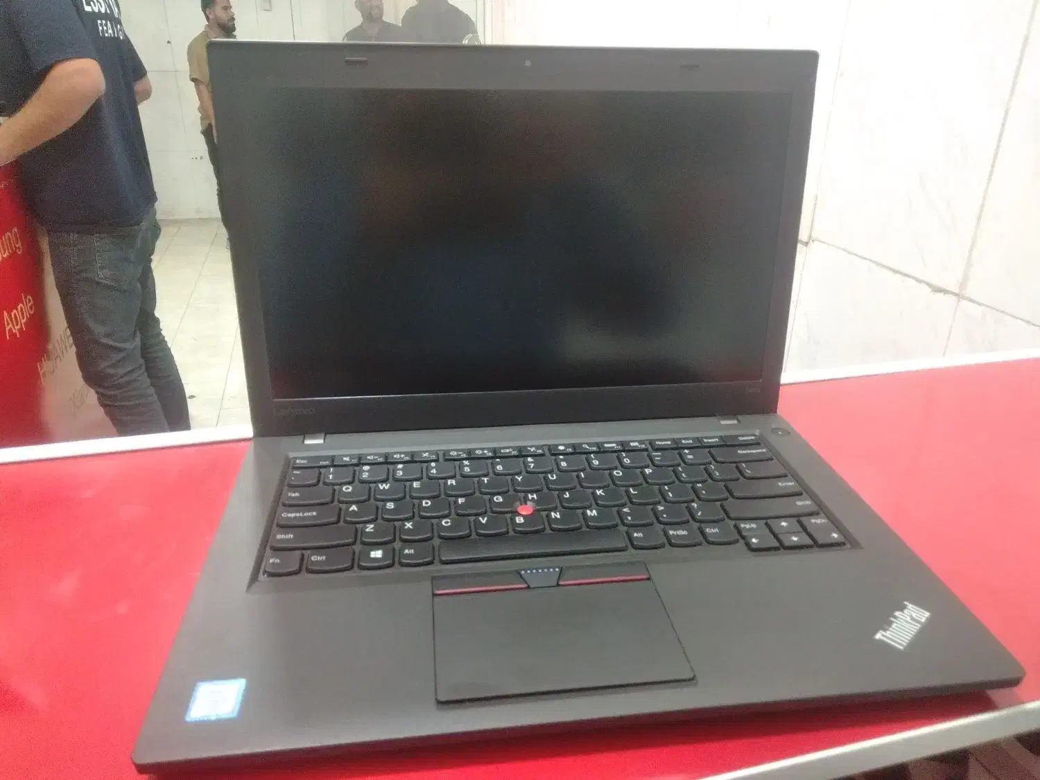 لپتاپ لنوا t460 نسل6رم 16|رایانه همراه|باغ ملک, |دیوار