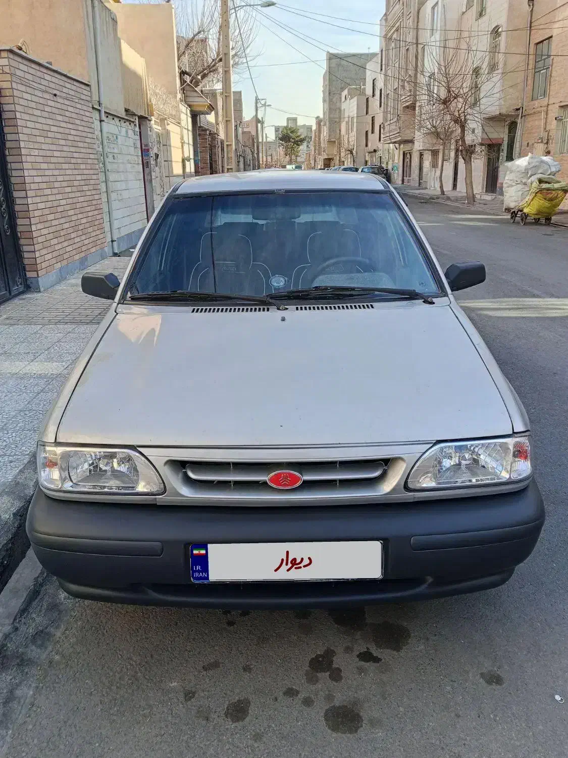 پراید مدل 85|خودرو سواری و وانت|قرچک, شهرک مهستان|دیوار