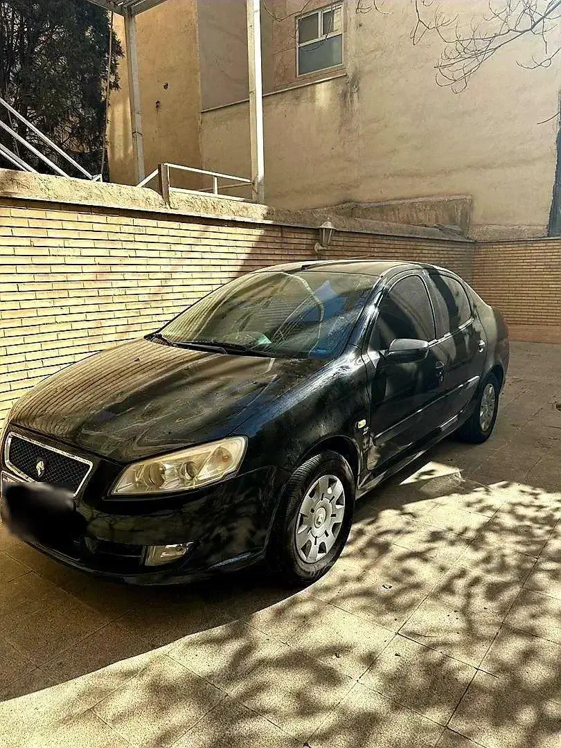 رانا مدل ۹۳ بسیار تمیز|خودرو سواری و وانت|تهران, تهراننو|دیوار