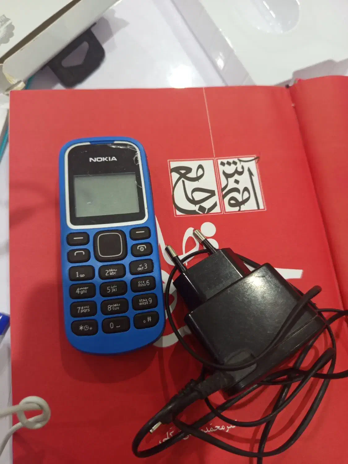 گوشی قدیمی ساده نوکیا|موبایل|اردبیل, |دیوار