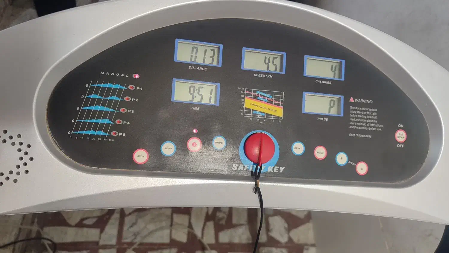 تردمیل خانگی|تجهیزات ورزشی|لاهیجان, گلستان|دیوار