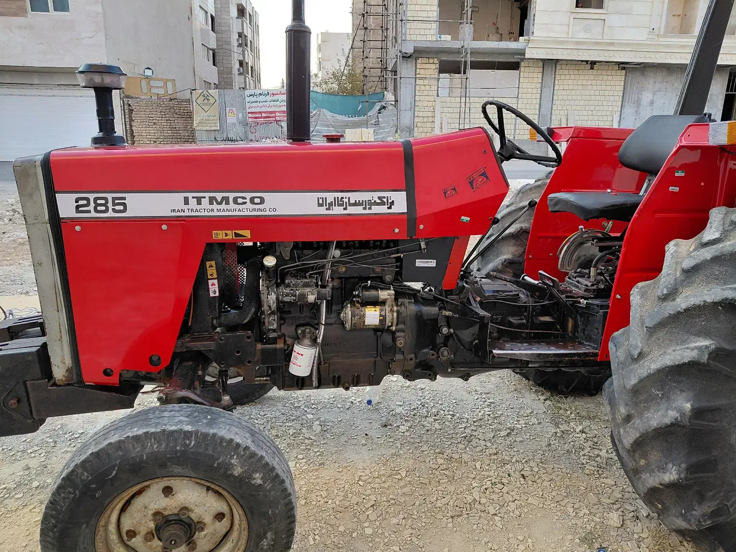 مدل ۸۲ موتور تازه تعمیر،گیربکس سالم،|خودرو سنگین|شیراز, انجیر|دیوار