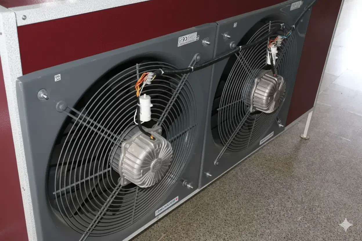 هیتر بخاری دوگانهسوز 230 هزار گلخانهای و دامداری|بخاری، هیتر، شومینه|شیراز, شهرک صنعتی|دیوار