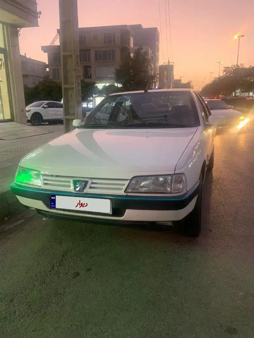 ۴۰۵|خودرو سواری و وانت|بانه, |دیوار