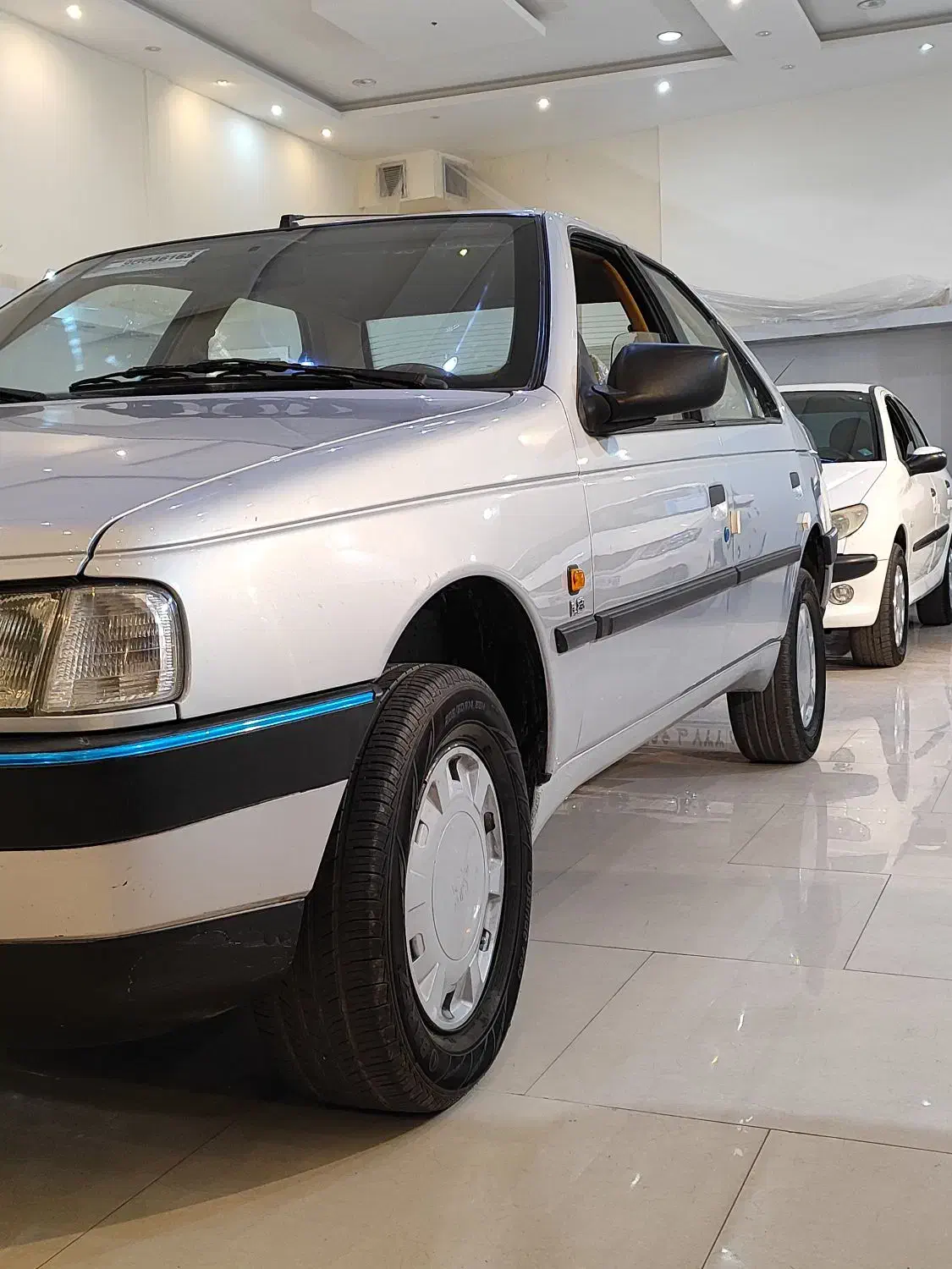 پژو 405کلکسیونی مدل 93|خودرو سواری و وانت|فردوس (خراسان), |دیوار