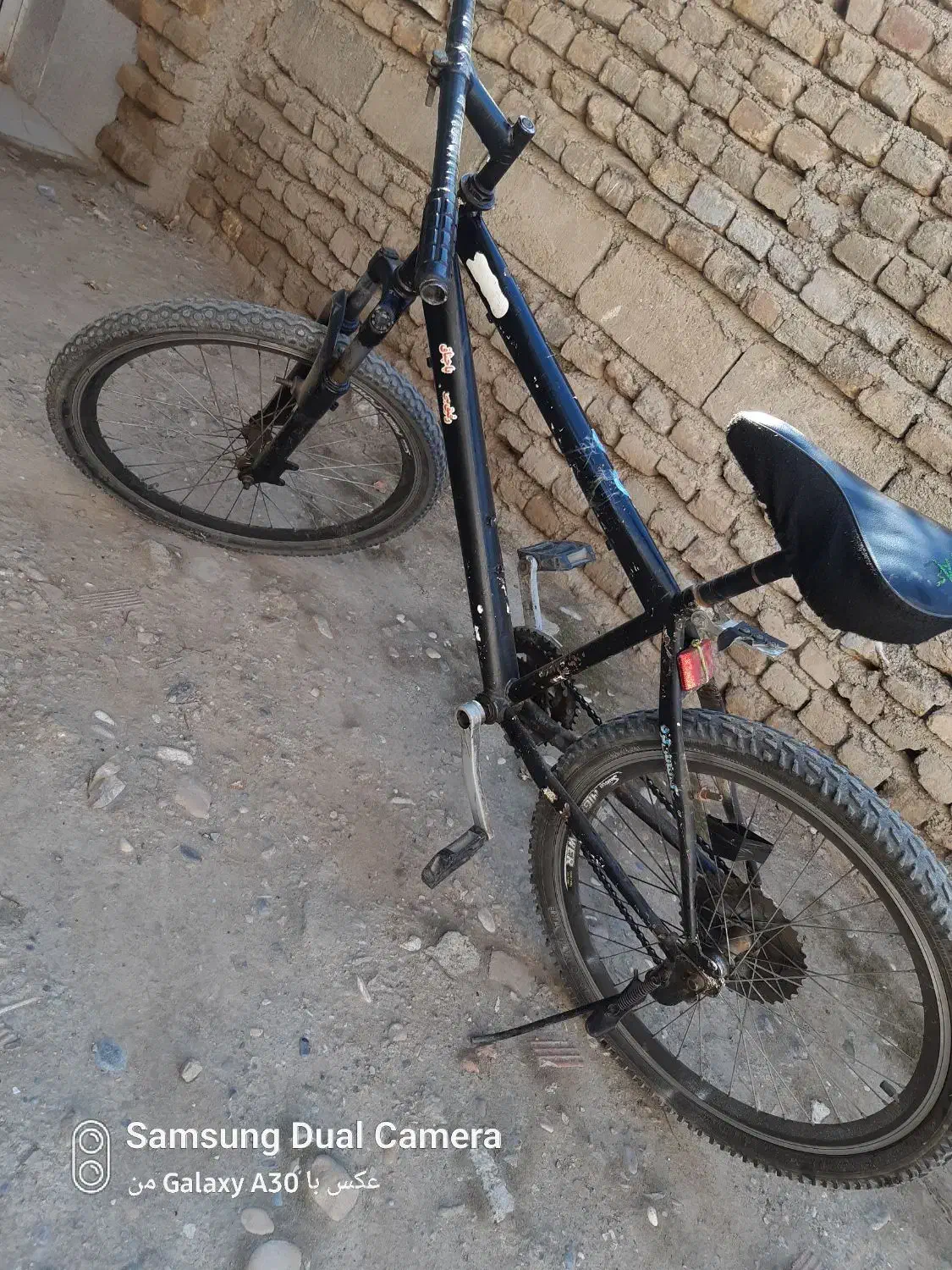 دوچرخه ۲۴فول|دوچرخه، اسکیت، اسکوتر|گنبد کاووس, |دیوار